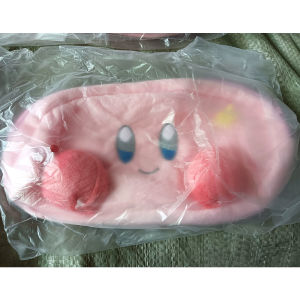 Anime Kirby Kawaii Sang Trọng Đựng Dung Tích Lớn Hoạt Hình Túi Đựng Bút Trẻ Em Túi Đựng Mỹ Phẩm Văn Phòng Phẩm Túi Đồ Dùng Học Tập Quà Tặng