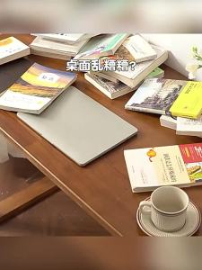 ZHUOHE | Student Desk Organizer Bookshelf