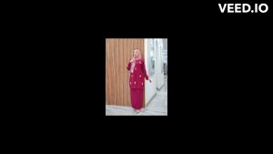 Stelan rok kebaya melayu terbaru bahan katun toyobo