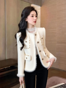 QFN | Ladylike Style Cardigan
