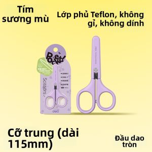 deli | Kéo Mini An Toàn Dễ Mang Di Động