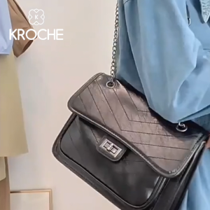 Kroche: Tas Wanita Terbaru 2025 Fashion & Zora Totebag Wanita