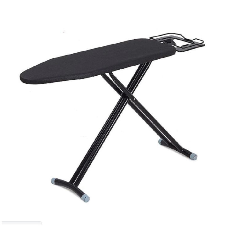 Folding Ironing Board with Iron Rest Household Iron Board Adjustable