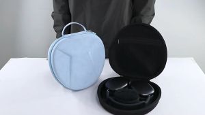 Hộp Đựng AirPod Max Space Case Chế Độ Ngủ Thông Minh Bảo Vệ Tai Nghe