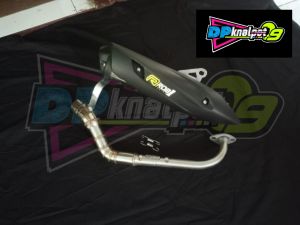 ROB1 Knalpot Standar Racing N-MAX PCX AEROX LEXI ADV VARIO BEAT SCOOPY