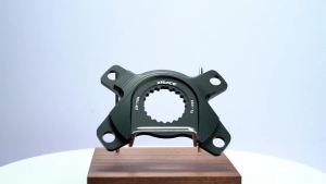 ZRACE Direct Mount 4-Bolt Spider Cho 105 ULTEGRA DURA-ACE Chainring BCD110 Hợp Kim Nhôm Xích Xe Đạp Đường Bộ Với 3 Cổng Tùy Chọn