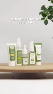 Joar Skincare Advance Glowing Series: Solusi Perawatan Kulit Wajah Pria & Wanita