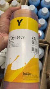 Mực inktec Canon 1 lít - mực nước Hàn Quốc dye ink