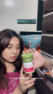 Simplee Mangosteen Capsules 500mg | 60 Capsules – Rich in Antioxidants for Skin Wellness & Cellular Health