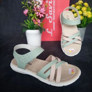 sandal anak perempuan model tali nam naman (LT.03)