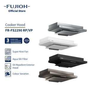 FUJIOH FR-FS2290VP/RP Slim Cooker Hood (Ventilating / Recycling)