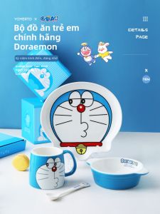 Yomerto | Bộ Bát Sứ Sáng Tạo Dành Cho Trẻ Em Đáng Yêu