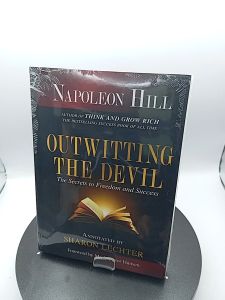 Outwitting the Devil: The Secret to Freedom and Success by Napoleon Hill  Sharon Lechter [High Quality Paperback]