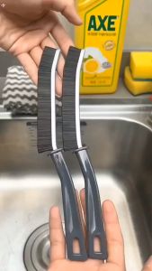 Gap Brush Dead Angle Window Gap Groove Dust Brush Cleaning Tile Dust Sweeping Multifunctional Brush Wall Hanging