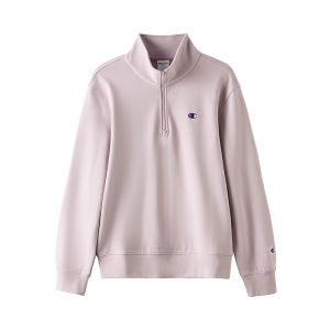 Champion | Zip-up Stand Collar Padded Sweatshirt