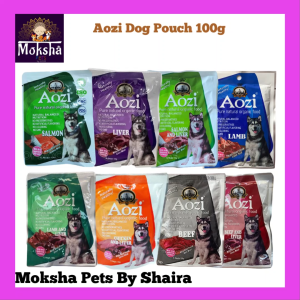 Aozi Dog Pouch 100+20 grams