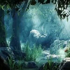 Đồ Chơi Lắp Ráp Hươu Hoa Nghệ Thuật Deer in Bloom – Xbert 66191 – 1220 Chi Tiết