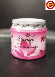 SUPER GOLD(STEP1)REBONDING/SMOOTHING/IONIC HAIR STRAIGHTENER LAVEA SUPER GOLD STEP1 (500GR)