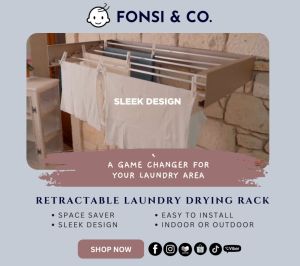 FONSICO Retractable Sampayan series 3.0