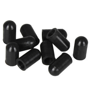 IRIN | Drumstick Holder 10pcs Silicone Drumsticks Protective Sleeves Durable Professional Percussion Musical Instruments Accessory
