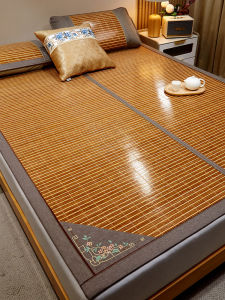Bamboo and Eucalyptus Summer and Winter Use Cooling Mats