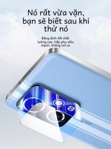 Honor 90gt Phim Bảo Vệ Ống Kính Máy Ảnh Bảo Vệ Toàn Diện Kính Cường Lực Có Vòng Bảo Vệ Cho Ống Kính Máy Ảnh Phía Sau Phụ Kiện Điện Thoại Di Động