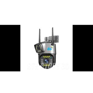 V380 Pro Kamera CCTV Jarak Jauh Lewat Hp Outdoor Wifi Anti Air WiFi IP66 4MP IPC-V380-V10