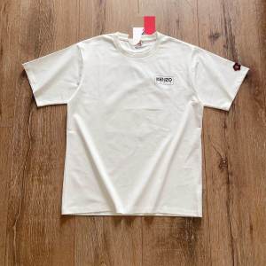 Extra Large Size 300 Pounds Pure Cotton Short Sleeve T-Shirt Mens Loose Fit round Neck Casual Top Summer Trend Brand