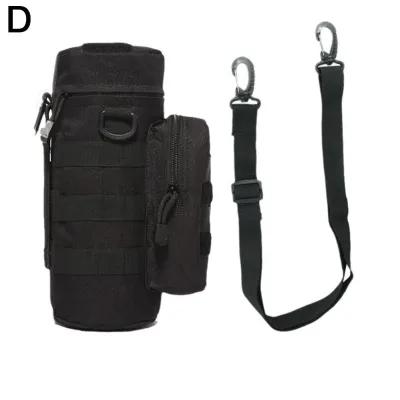 Túi Đựng Bình Nước Molle Túi Đựng Bình Giữ Nước Túi Đựng Bình Nước Có Dây Đeo Dành Cho Đi Bộ Đường Dài Câu Cá Chứa Được Bình Nước Lên Đến 32 Oz Chất Liệu Polyester Túi Dùng Cho Săn Bắn