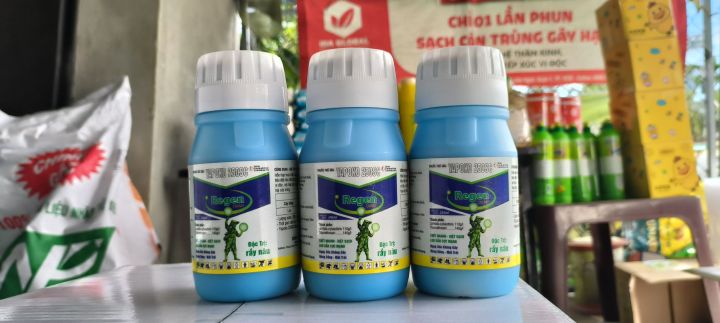 Thuốc Sâu REGENT 240ml Trị Kiến, Rầy Nâu, Bọ Trĩ, Chích Hút | Lazada.vn