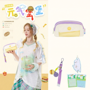 Stylish Large Capacity New Minimalist Pencil Case