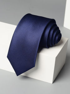 Romguest | Wedding Suitable Business Style Stripe Tie