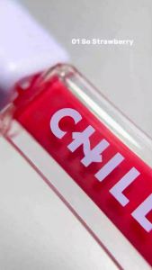 Chillab Glowy Lip Gloss