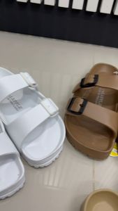 K รองเท้าแตะ รองเท้า 2 ตอน รองเท้าลำลอง ใส่ได้ทั้งชายหญิง มีไซส์ด้วยนะคะ รุ่น AP 2562 มีไซส์ 32-45