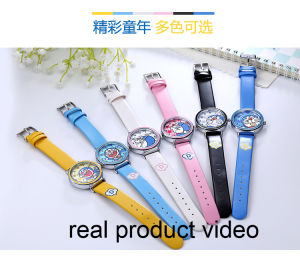 [SG Seller Fast SHIPPING](Free gift box) Doraemon  Quartz Watch good quality kids Quartz Watch Childrens Cartoon Quartz Watch Waterproof Quartz Watch Watch For Kids Boys Girls