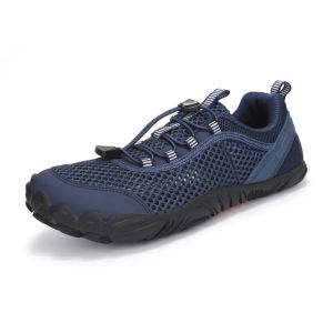 Couple Five Toe Water Shoes Breathable Non Slip Barefoot Shoes Outdoor Hiking Diving Yoga Beach Training Sneakers