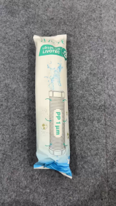 Bộ 3 lõi lọc thô Karofi Livotec dùng cho máy lọc nước RO có 3 cốc lọc 10inch