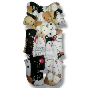 ALAS STROLLER UNIVERSAL/ALAS STROLLER UNTUK BAYI NYAMAN DAN EMPUK.