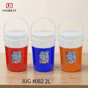2L. Unibest Cooler water Jug #082