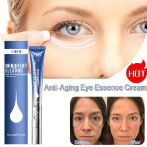 Anti-Aging Eye Essence Cream Remove Eye Bags Anti Puffiness Gel Dark Circles Delays Aging