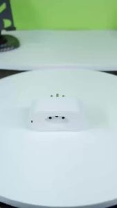 Ổ Cắm Thông Minh WiFi EWeLink 16A Tiêu Chuẩn Brazil - Điều Khiển Bằng Giọng Nói Tương Thích Với Alexa Google Home Qua Ứng Dụng EWeLink