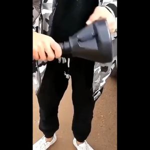 CeeJay กรวยยาว ปลายงอได้ สำหรับ กรอกน้ำ น้ำมัน ใช้ได้ทั้งงานบ้าน และงานช่าง  Plastic funnel