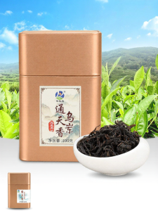 JianYunGe | Ginger Flower Fragrant Oolong Tea 100g