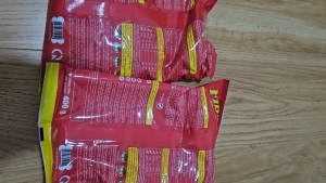 Combo 9 gói thức ăn cho chó Fib’s 400g – Hạt cho chó trưởng thành dinh dưỡng cân đối tặng kèm 1 xúc xích