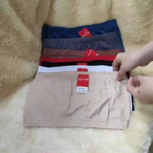 Kemban Pendek Polos Sorex 4001 & Kemban Stretch Fit to XXXL