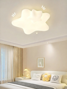 DGY | Eye-protecting Cartoon Moon Stars Design Ceiling Light