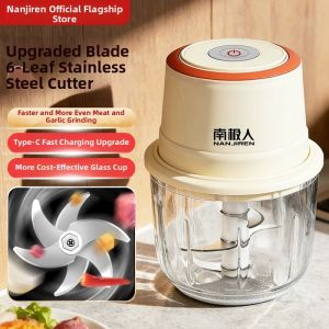 Nanjiren | Automatic Electric Garlic Chopper