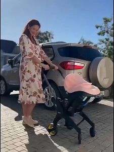 A Comprehensive Guide to Baby Stroller 4 in 1 Car Seat For Newborn Prams Buggy Safety Cart Carriage Lightweight Foldable