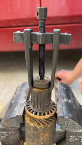 Remax Two Jaw Bearing Puller Bearing Extractor AB1 AB2 AB3 Gear Puller Heavy Duty