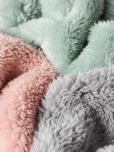 Big Sale Leak-Picking ~ Counter Withdraws Tail Order Big Brand Foreign Trade Womens Clothing Autumn and Winter Thickened plus Velvet Heattech Fleece Sweater